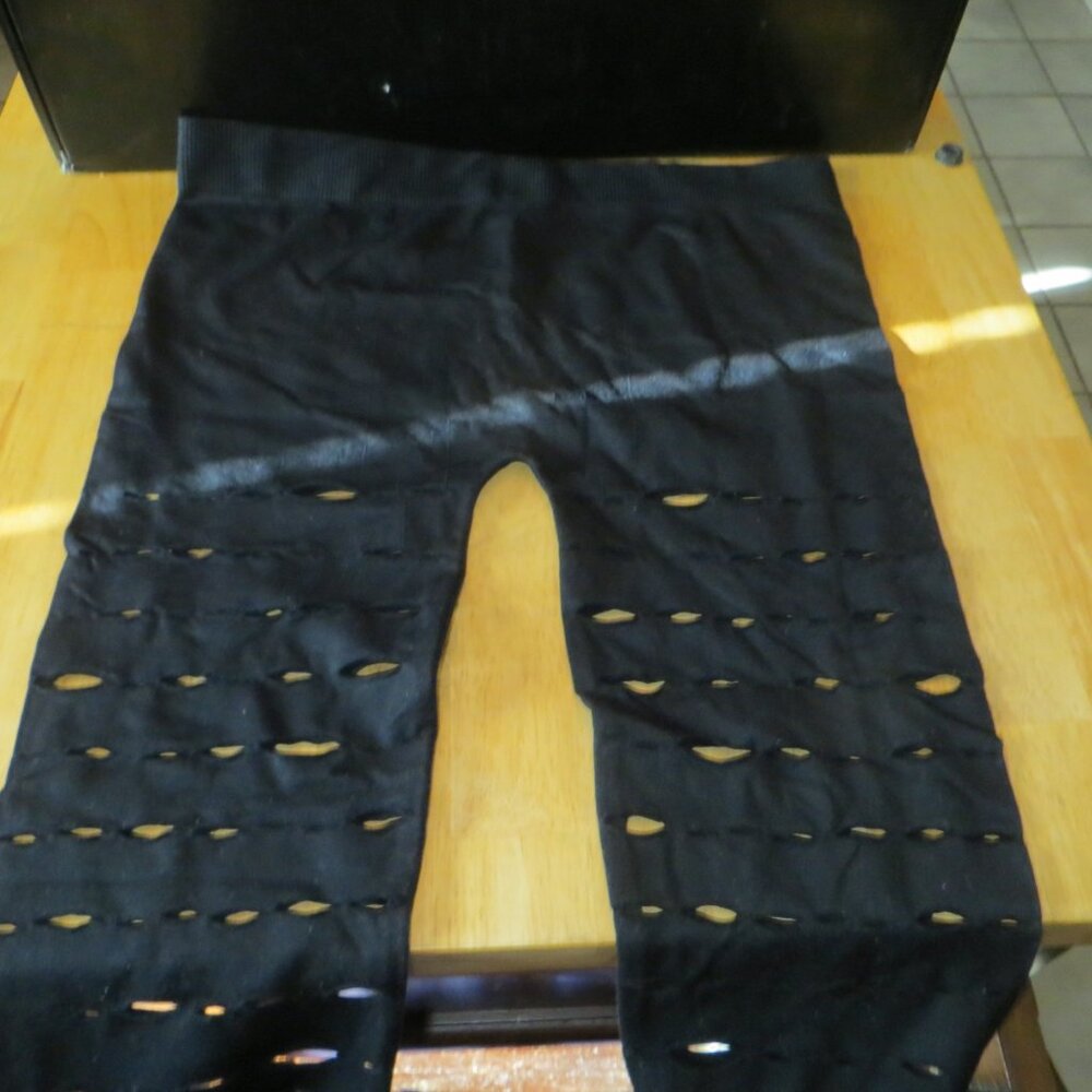 Women's Honey Buns Stretch Pants, Black, One Size (Plus)